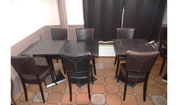 OVERNAME van de FALING P&F GASTRONOMY 22 bv - complete inventaris van een pizzeria